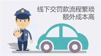 悦生活·建行助您轻松缴交通罚款